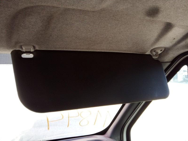 Recambio de parasol derecho para ford transit mod.2000 caja abierta ft 350 2.4 medio referencia OEM IAM   