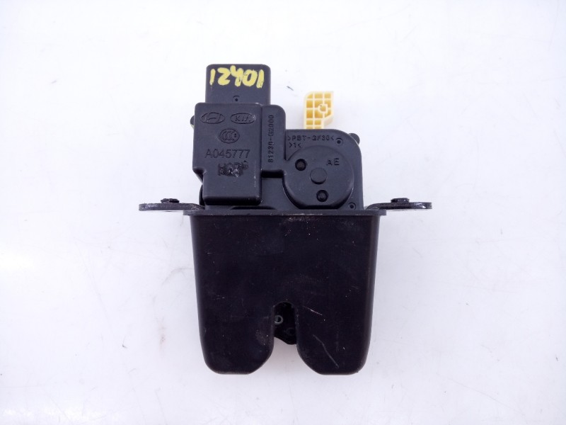 Recambio de cerradura maletero / porton para hyundai ioniq hybrid referencia OEM IAM 81230G2000  E2-B5-35-2