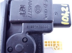 Recambio de cerradura maletero / porton para hyundai ioniq hybrid referencia OEM IAM 81230G2000  E2-B5-35-2 2