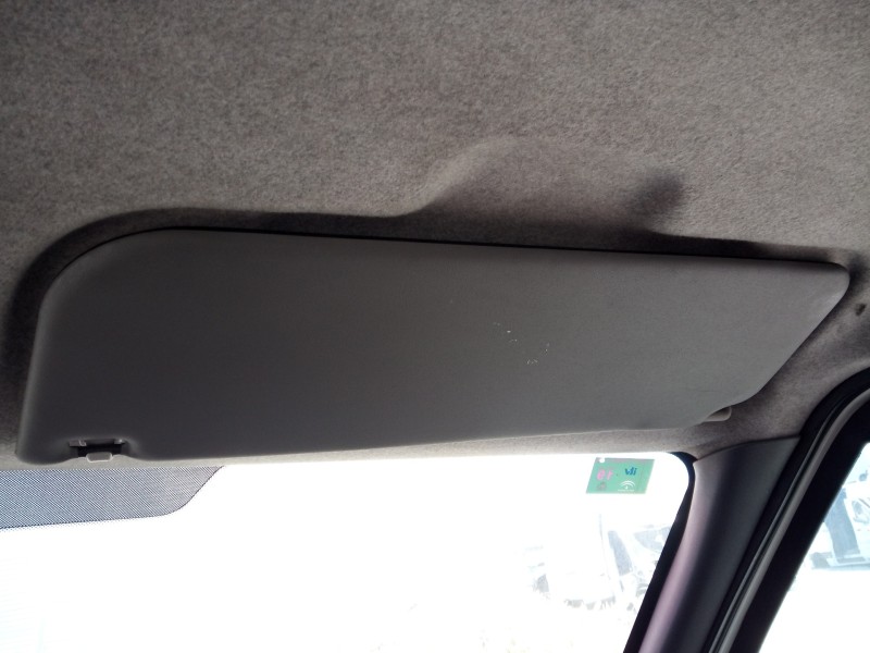 Recambio de parasol derecho para ford transit mod.2000 caja abierta ft 350 2.4 medio referencia OEM IAM   