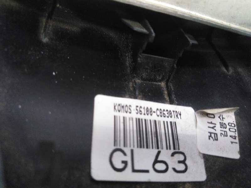 Recambio de volante para hyundai i20 trend referencia OEM IAM 56100C8630  E2-B5-29-1