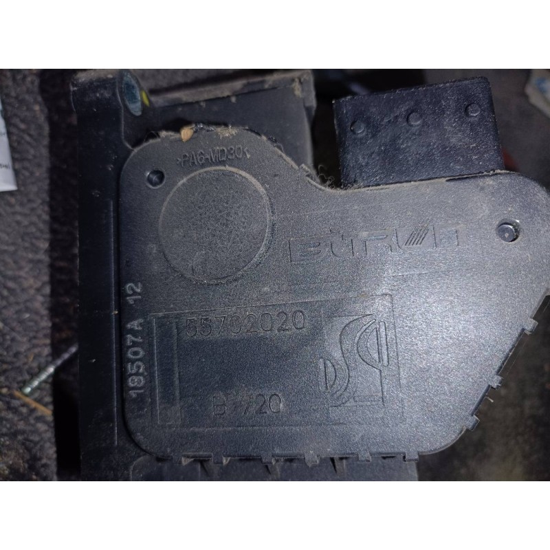 Recambio de pedal acelerador para fiat linea (110) 1.3 16v jtd cat referencia OEM IAM 55702020  