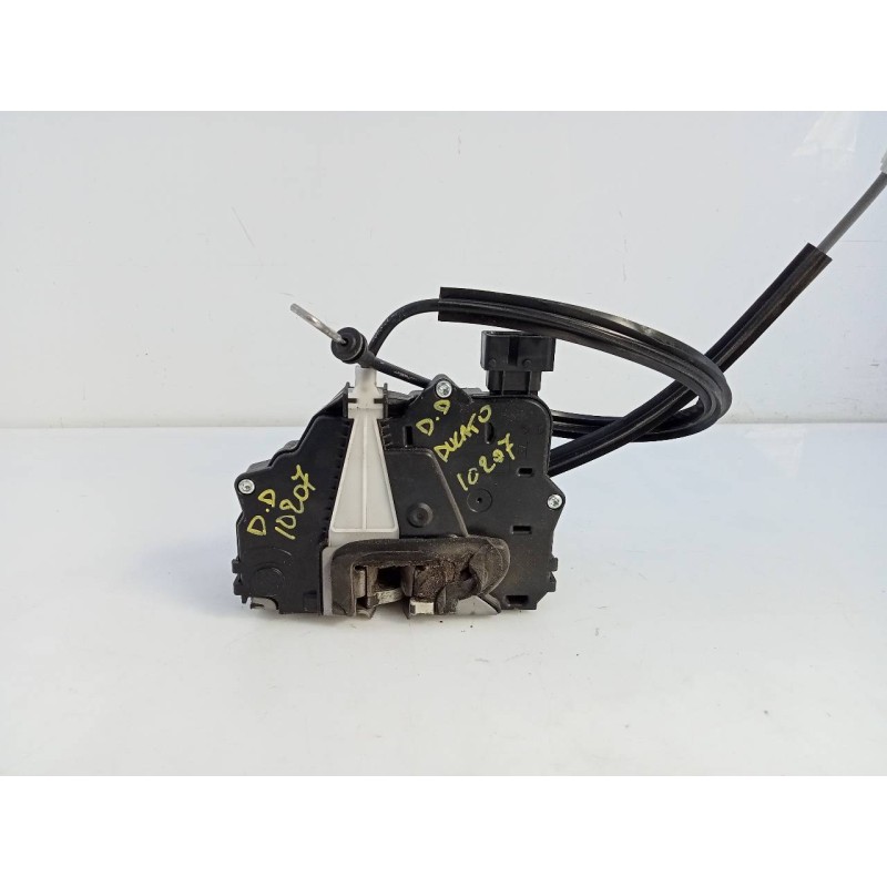 Recambio de cerradura puerta delantera derecha para fiat ducato furgón 30 130 (rs: 3000 mm) (l1h1) referencia OEM IAM 1395264080