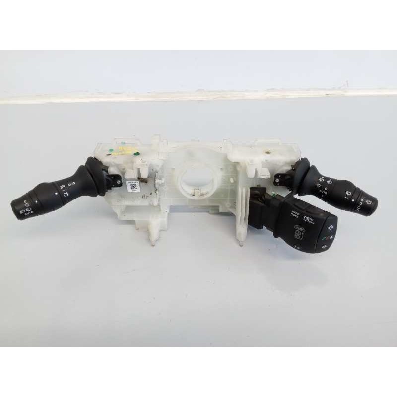 Recambio de mando luces para renault megane iii berlina 5 p privilege referencia OEM IAM 255670019R 255520014R E1-A1-7-1