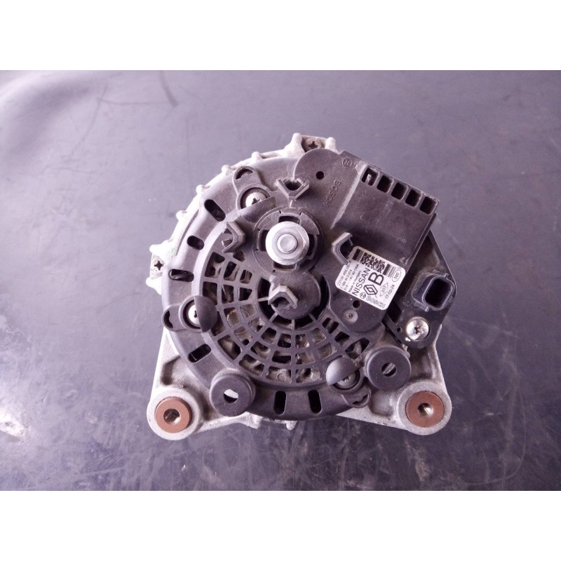Recambio de alternador para renault kadjar zen referencia OEM IAM 231004BE0B F000BL0814 P3-B5-18-2