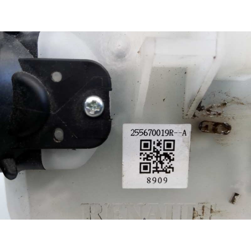 Recambio de mando luces para renault megane iii berlina 5 p privilege referencia OEM IAM 255670019R 255520014R E1-A1-7-1