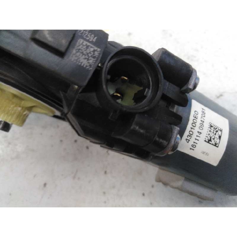 Recambio de motor elevalunas trasero derecho para hyundai i30 (pd) tecno referencia OEM IAM 83460G3000 1611140947081 E2-B5-5-2