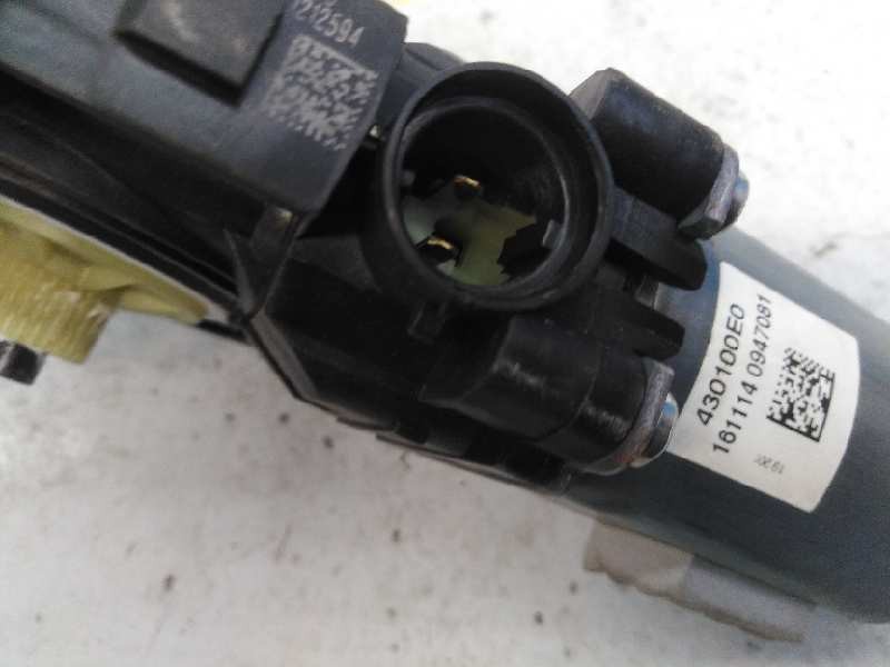 Recambio de motor elevalunas trasero derecho para hyundai i30 (pd) tecno referencia OEM IAM 83460G3000 1611140947081 E2-B5-5-2