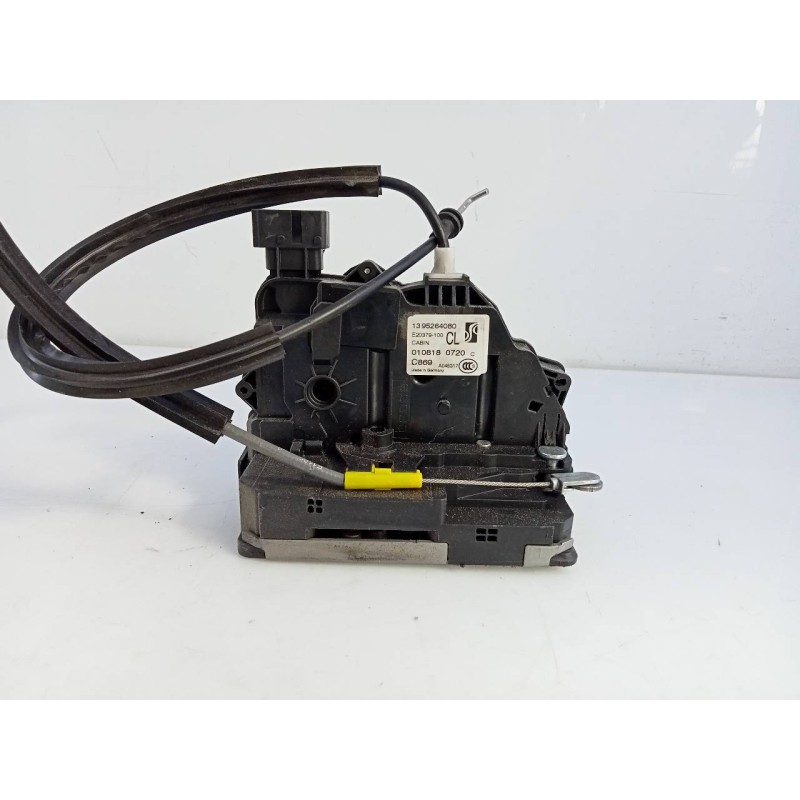 Recambio de cerradura puerta delantera derecha para fiat ducato furgón 30 130 (rs: 3000 mm) (l1h1) referencia OEM IAM 1395264080