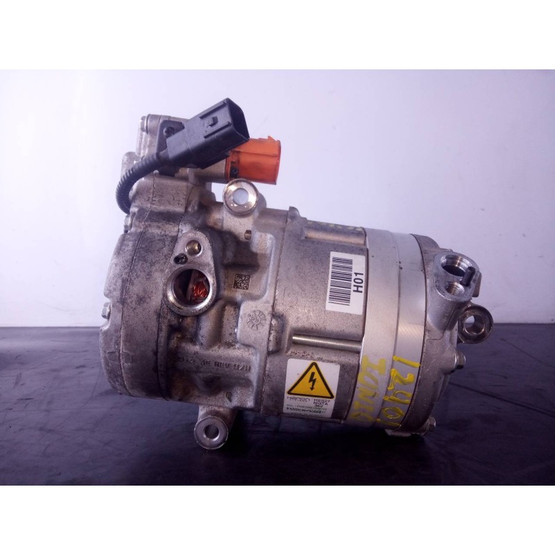 Recambio de compresor aire acondicionado para hyundai ioniq hybrid referencia OEM IAM F502CWFAA04 HES27MGTA362 P3-B2-8-3