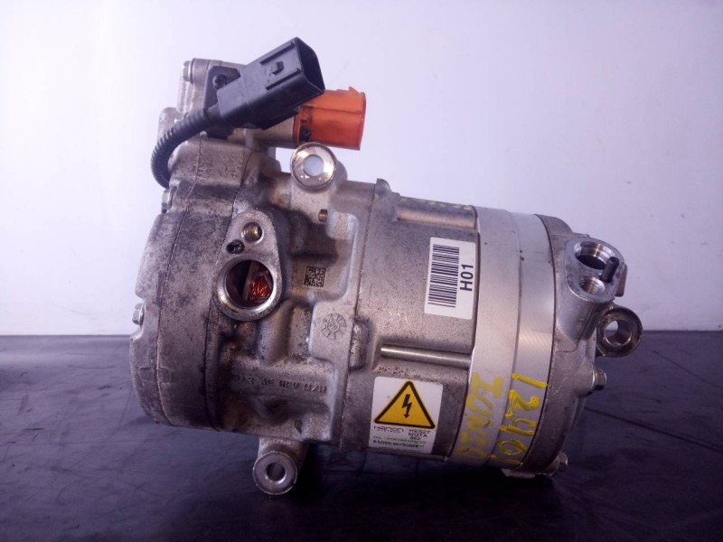 Recambio de compresor aire acondicionado para hyundai ioniq hybrid referencia OEM IAM F502CWFAA04 HES27MGTA362 P3-B2-8-3