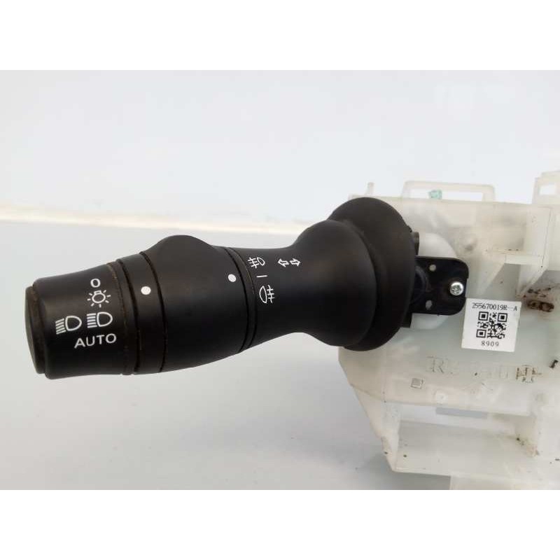 Recambio de mando luces para renault megane iii berlina 5 p privilege referencia OEM IAM 255670019R 255520014R E1-A1-7-1