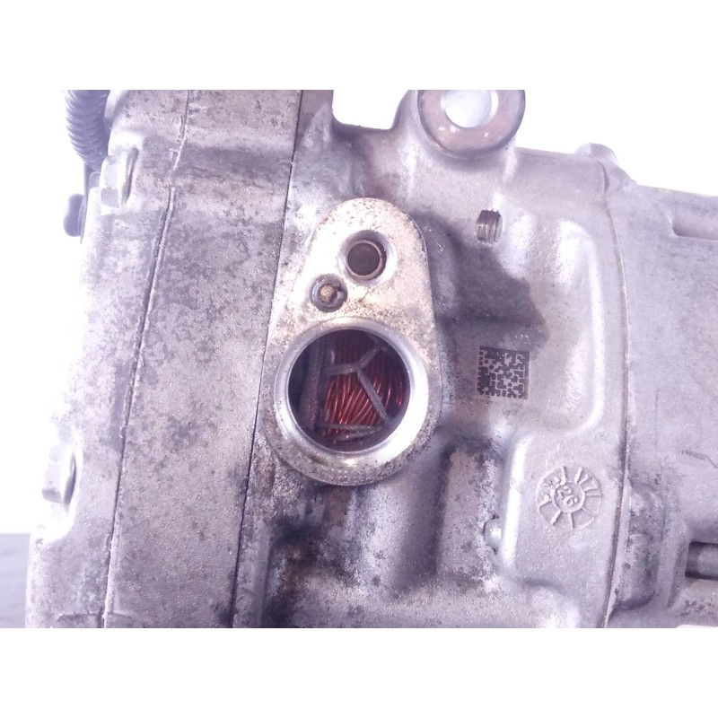 Recambio de compresor aire acondicionado para hyundai ioniq hybrid referencia OEM IAM F502CWFAA04 HES27MGTA362 P3-B2-8-3