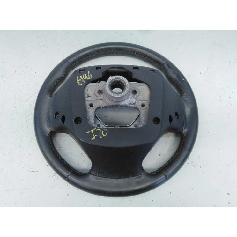 Recambio de volante para hyundai i20 trend referencia OEM IAM 56100C8630  E2-B5-29-1