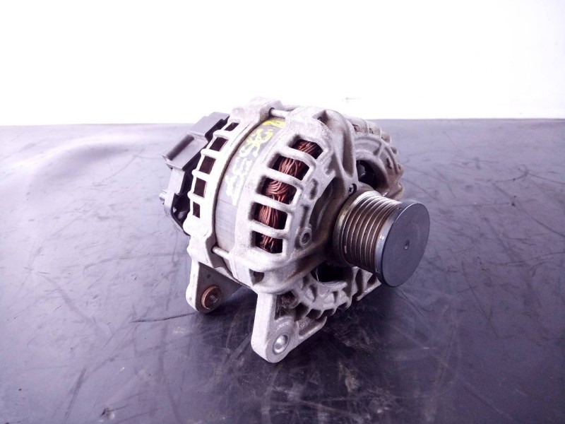 Recambio de alternador para renault kadjar zen referencia OEM IAM 231004BE0B F000BL0814 P3-B5-18-2
