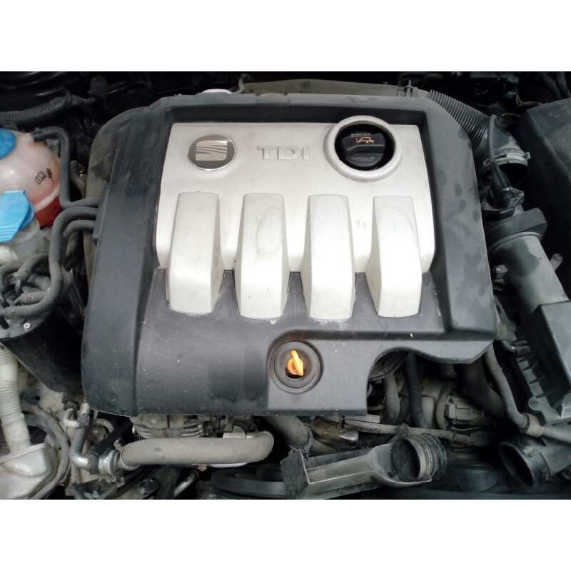 seat leon (1p1) del año 2005