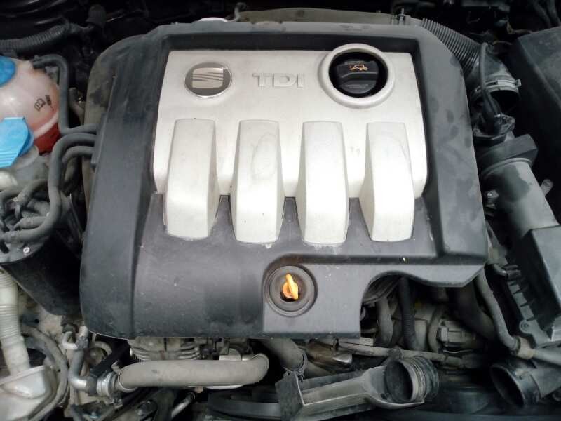 seat leon (1p1) del año 2005