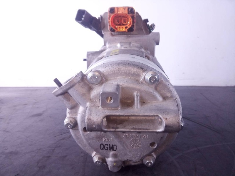 Recambio de compresor aire acondicionado para hyundai ioniq hybrid referencia OEM IAM F502CWFAA04 HES27MGTA362 P3-B2-8-3