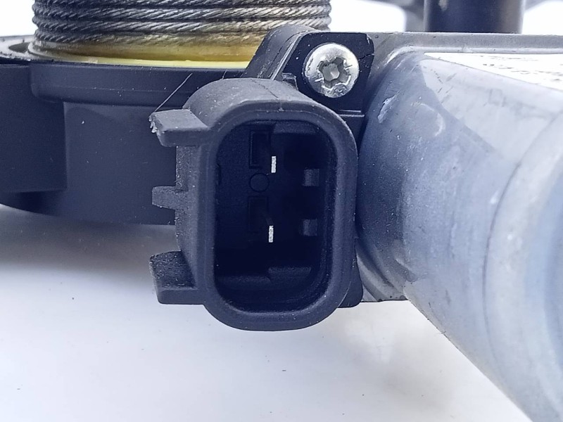 Recambio de elevalunas delantero derecho para fiat ducato furgón 30 130 (rs: 3000 mm) (l1h1) referencia OEM IAM 1394448080 45240