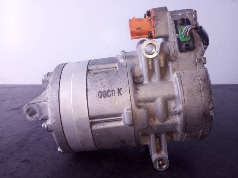 Recambio de compresor aire acondicionado para hyundai ioniq hybrid referencia OEM IAM F502CWFAA04 HES27MGTA362 P3-B2-8-3