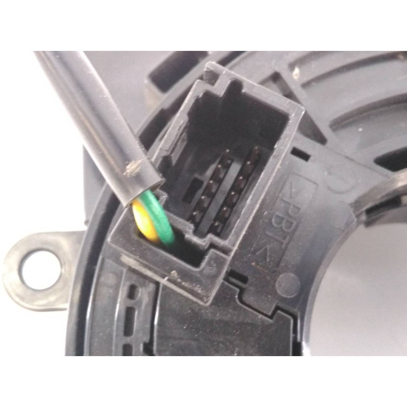 Recambio de anillo airbag para nissan qashqai (j11) acenta referencia OEM IAM 255544EA0A 4PD0624A E3-B4-42-3