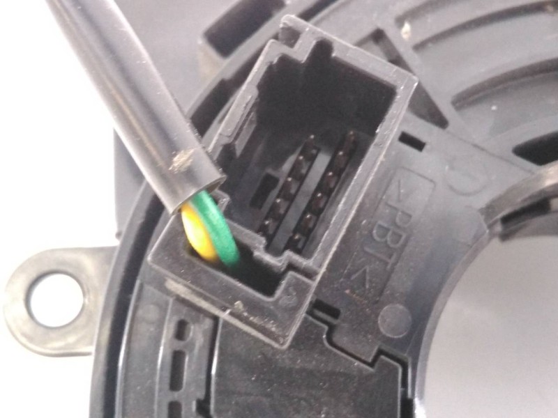 Recambio de anillo airbag para nissan qashqai (j11) acenta referencia OEM IAM 255544EA0A 4PD0624A E3-B4-42-3