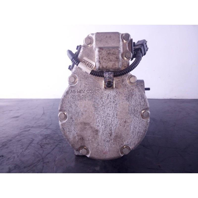 Recambio de compresor aire acondicionado para hyundai ioniq hybrid referencia OEM IAM F502CWFAA04 HES27MGTA362 P3-B2-8-3