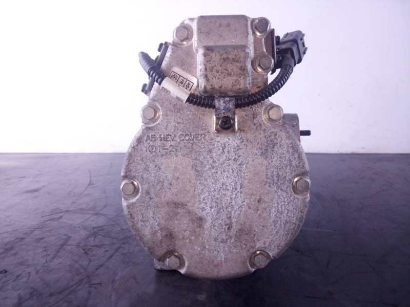 Recambio de compresor aire acondicionado para hyundai ioniq hybrid referencia OEM IAM F502CWFAA04 HES27MGTA362 P3-B2-8-3