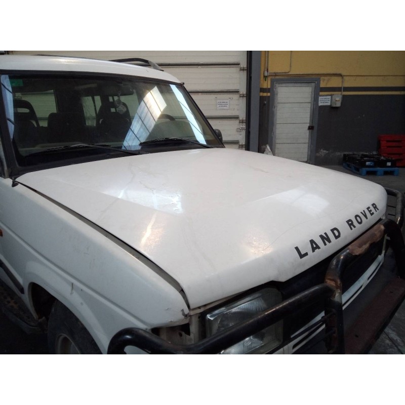 Recambio de capot para land rover discovery (salljg/lj) tdi es (5-ptas.) referencia OEM IAM   