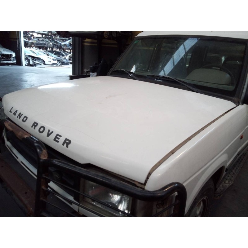 Recambio de capot para land rover discovery (salljg/lj) tdi es (5-ptas.) referencia OEM IAM   