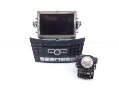 Recambio de sistema navegacion gps para mercedes-benz clase cls (w218) cls 250 cdi be (218.303) referencia OEM IAM A2129003917 A