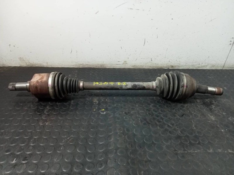 Recambio de transmision delantera izquierda para fiat ducato furgón 30 130 (rs: 3000 mm) (l1h1) referencia OEM IAM   P1-B6-29