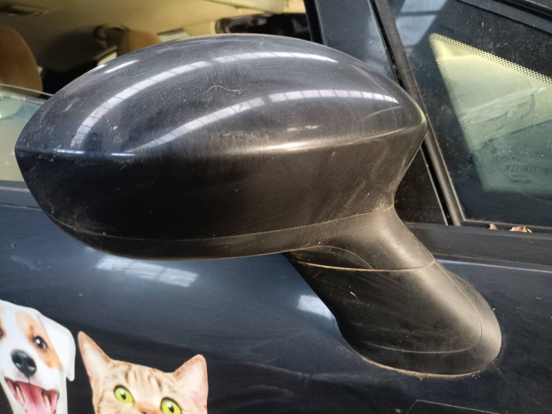 Recambio de retrovisor derecho electrico para fiat linea (110) 1.3 16v jtd cat referencia OEM IAM   