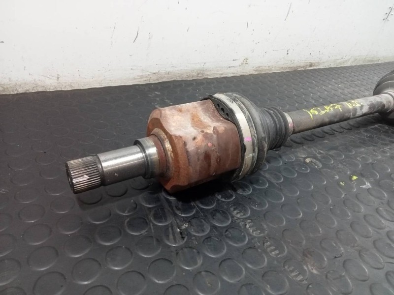 Recambio de transmision delantera izquierda para fiat ducato furgón 30 130 (rs: 3000 mm) (l1h1) referencia OEM IAM   P1-B6-29