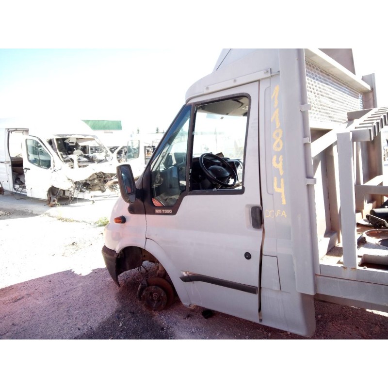 Recambio de puerta delantera izquierda para ford transit mod.2000 caja abierta ft 350 2.4 medio referencia OEM IAM   