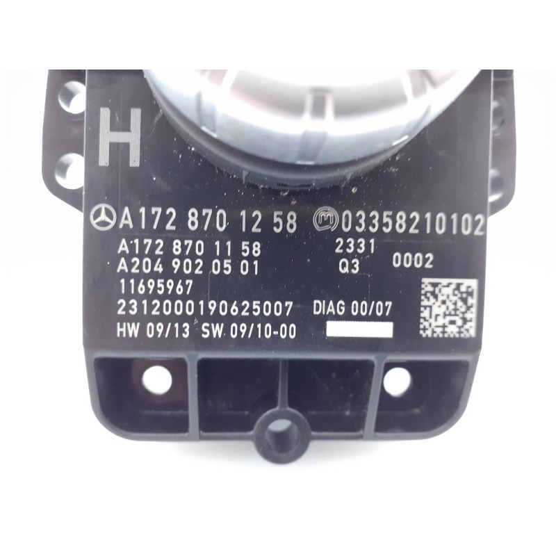 Recambio de sistema navegacion gps para mercedes-benz clase cls (w218) cls 250 cdi be (218.303) referencia OEM IAM A2129003917 A