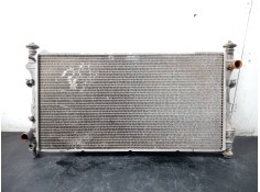 Recambio de radiador agua para ford transit mod.2000 caja abierta ft 350 2.4 medio referencia OEM IAM YC1H8005DE  P2-B6-3