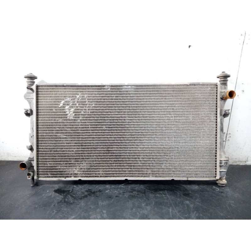 Recambio de radiador agua para ford transit mod.2000 caja abierta ft 350 2.4 medio referencia OEM IAM YC1H8005DE  P2-B6-3