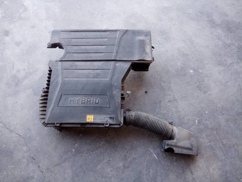 Recambio de filtro aire para hyundai ioniq hybrid referencia OEM IAM   