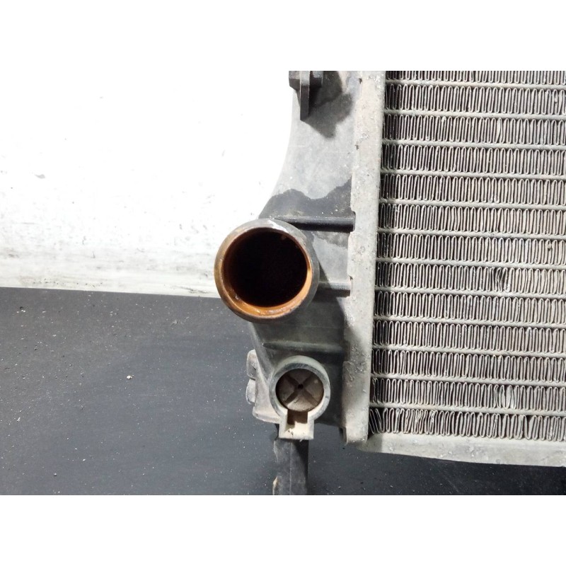 Recambio de radiador agua para ford transit mod.2000 caja abierta ft 350 2.4 medio referencia OEM IAM YC1H8005DE  P2-B6-3