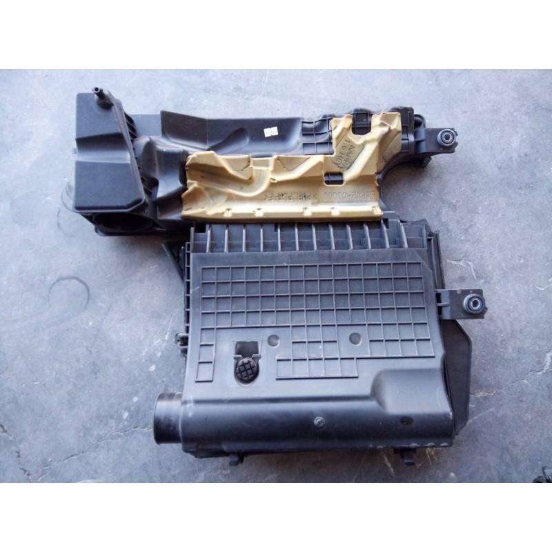 Recambio de filtro aire para hyundai ioniq hybrid referencia OEM IAM   