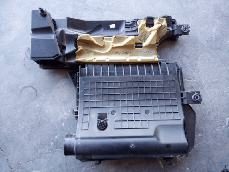 Recambio de filtro aire para hyundai ioniq hybrid referencia OEM IAM   