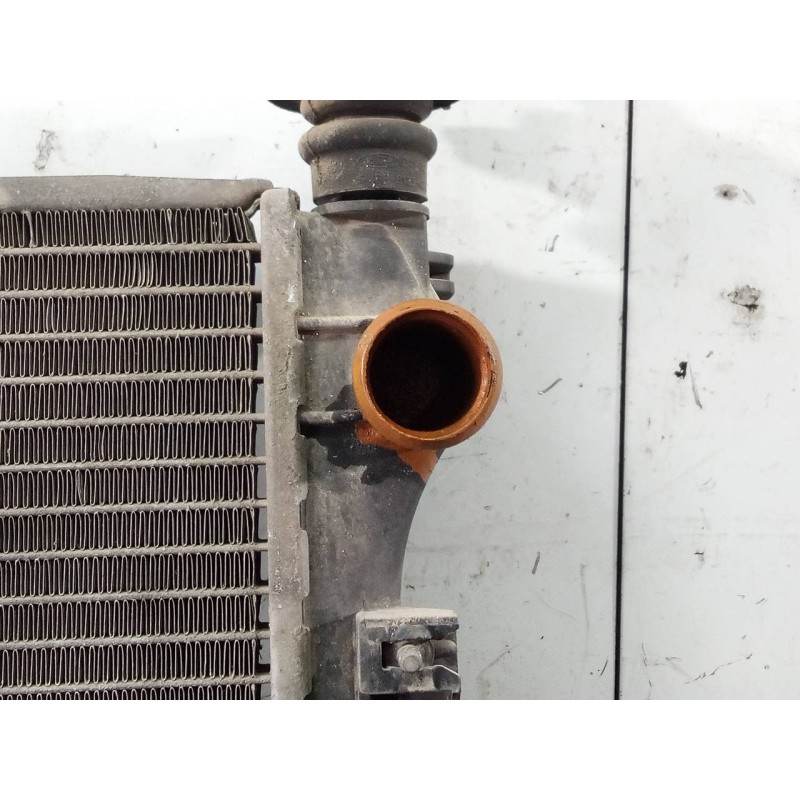 Recambio de radiador agua para ford transit mod.2000 caja abierta ft 350 2.4 medio referencia OEM IAM YC1H8005DE  P2-B6-3