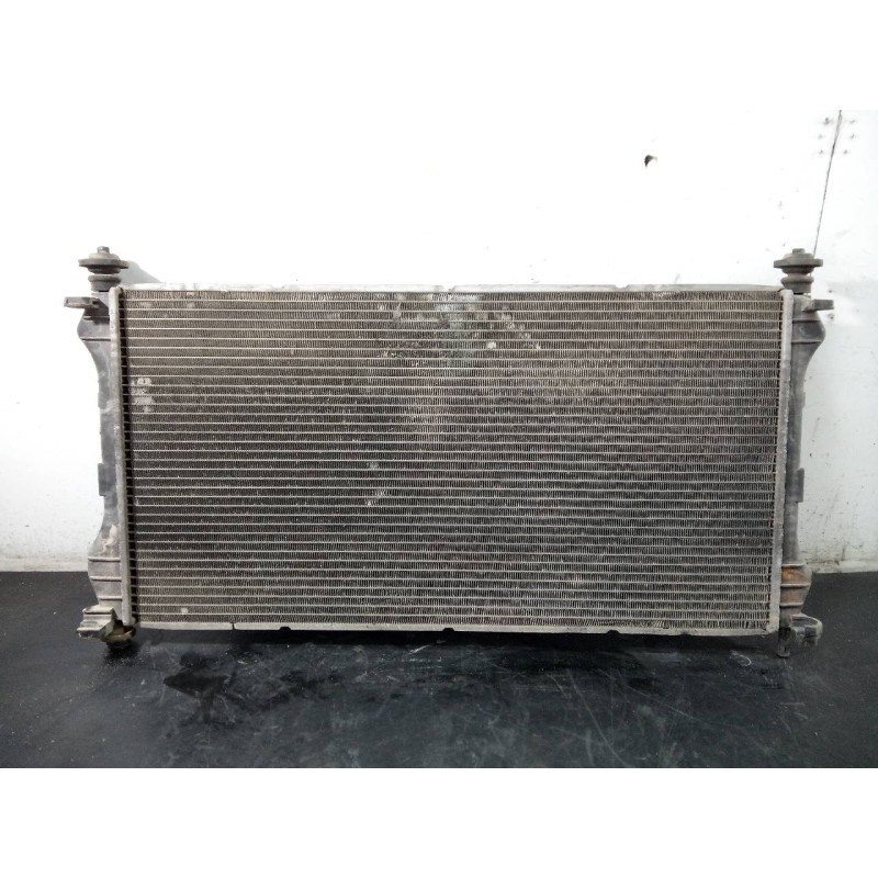 Recambio de radiador agua para ford transit mod.2000 caja abierta ft 350 2.4 medio referencia OEM IAM YC1H8005DE  P2-B6-3