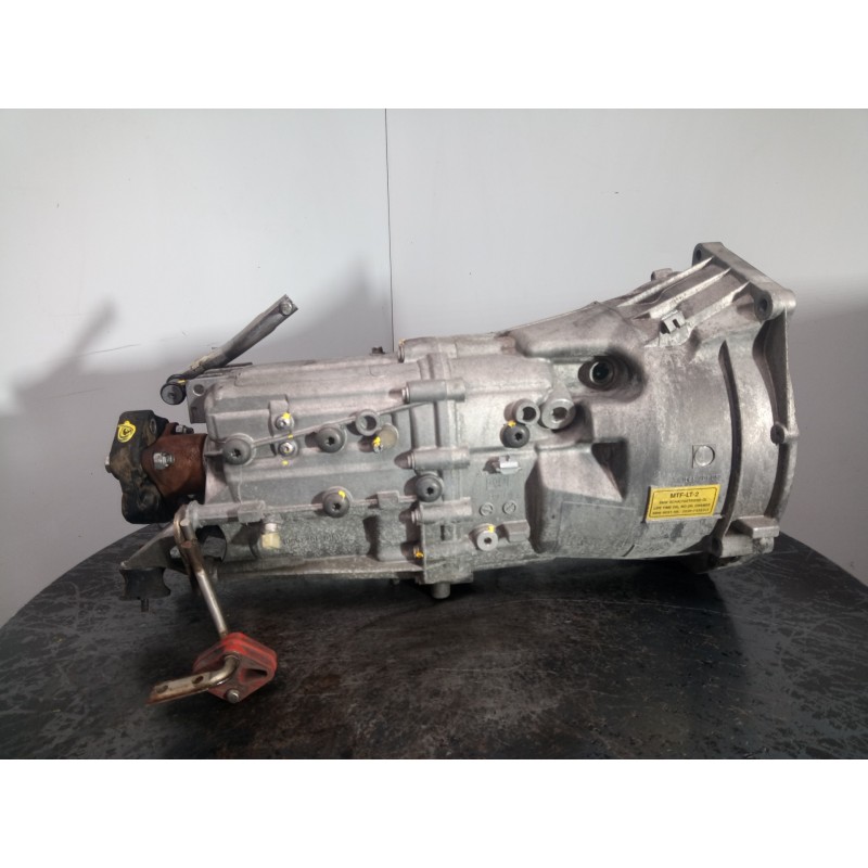 Recambio de caja cambios para bmw serie 3 berlina (e90) 318d referencia OEM IAM BEO 155850 M1-A2-122