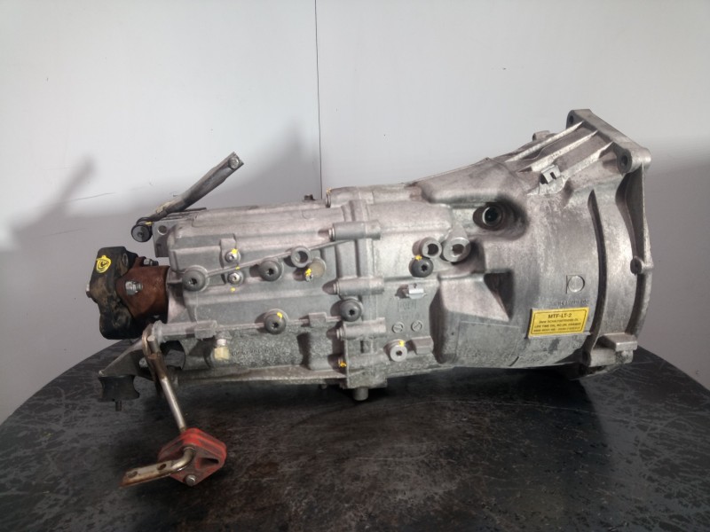 Recambio de caja cambios para bmw serie 3 berlina (e90) 318d referencia OEM IAM BEO 155850 M1-A2-122