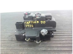 CERRADURA PUERTA DELANTERA DERECHA 96624162 E2-B6-15-1