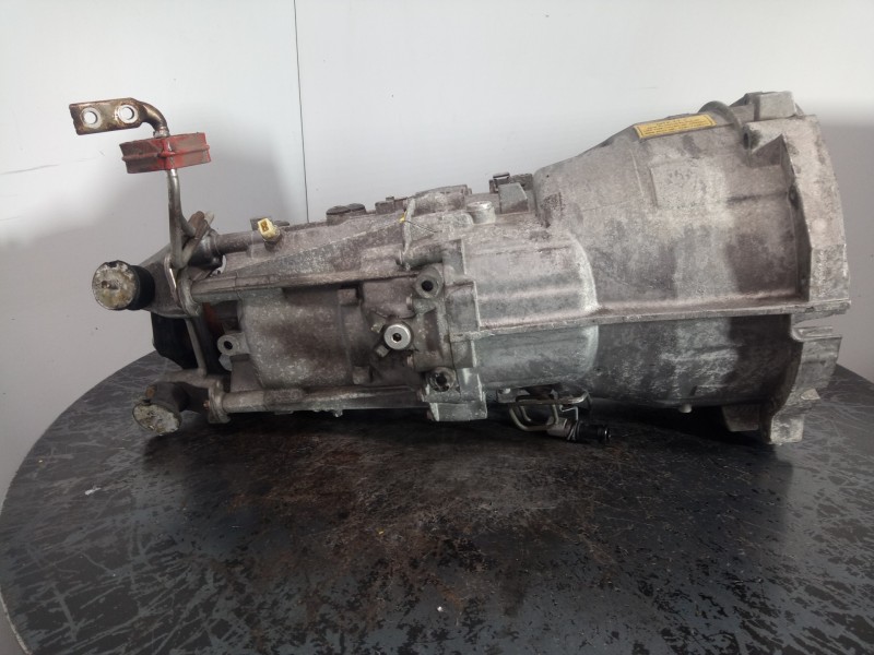Recambio de caja cambios para bmw serie 3 berlina (e90) 318d referencia OEM IAM BEO 155850 M1-A2-122