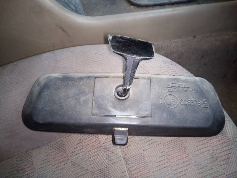 Recambio de espejo interior para land rover discovery (salljg/lj) tdi es (5-ptas.) referencia OEM IAM   