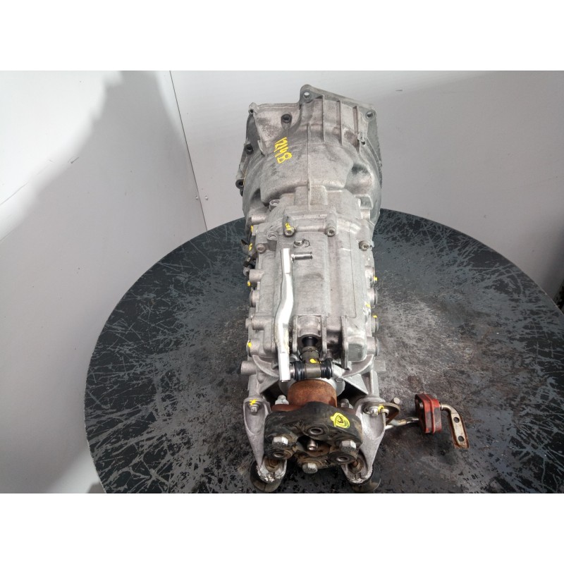 Recambio de caja cambios para bmw serie 3 berlina (e90) 318d referencia OEM IAM BEO 155850 M1-A2-122